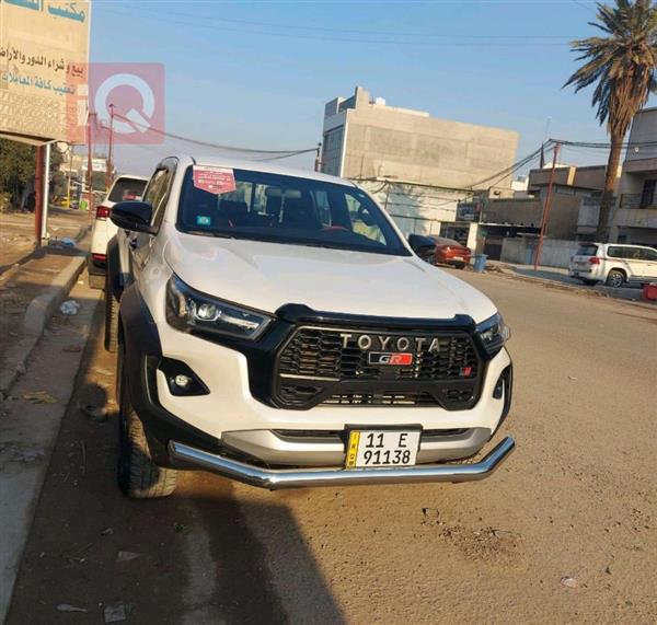 Toyota for sale in Iraq